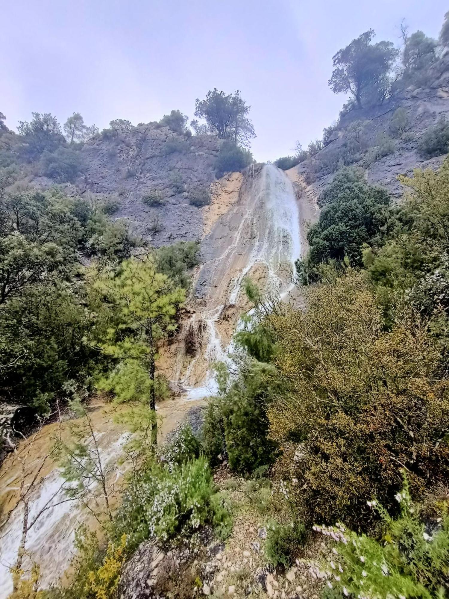 Alojamiento Rural El Cerro Fresneda de la Sierra Bagian luar foto