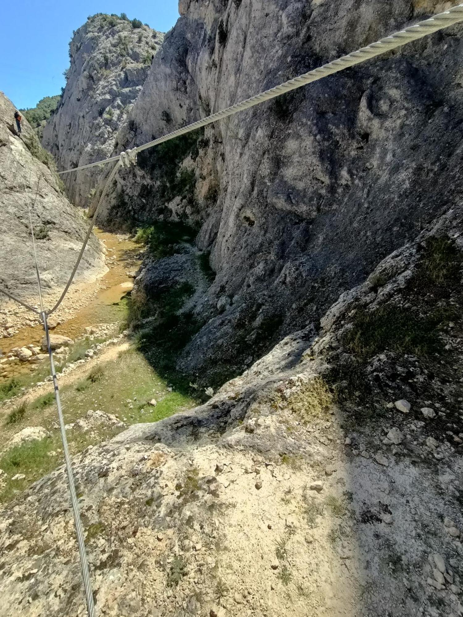 Alojamiento Rural El Cerro Fresneda de la Sierra Bagian luar foto